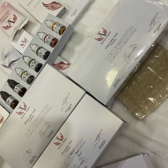 Beauty Angels Premium Microblading Kit - Picture 8 of 11
